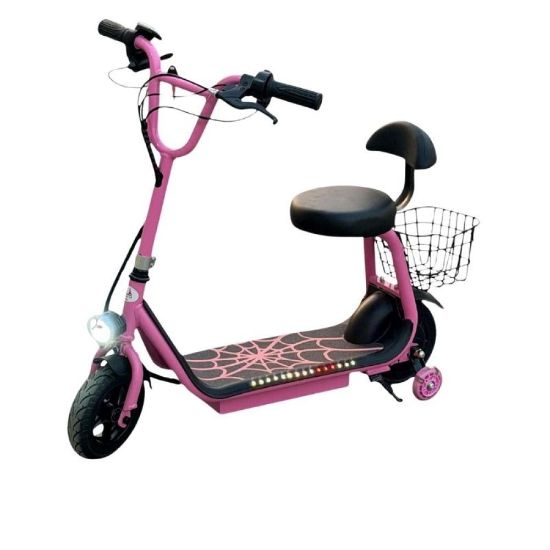 صورة سكوتر أبو سلة ميني